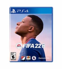 FIFA 22 Standard Edition PlayStation 4 (PS4)