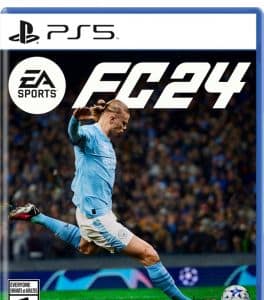 EA SPORTS FC 24 Standard Edition PlayStation 5 (PS5)