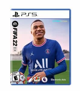 FIFA 22 Standard Edition PlayStation 5