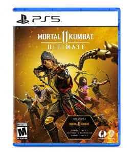 Mortal Kombat 11: Ultimate Edition PlayStation 5