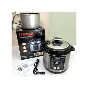 6 Litres Electric Pressure Cooker