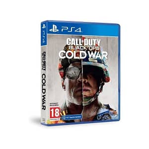 Activision Call Of Duty®:Black Ops Cold War PS4 [Internet Required]