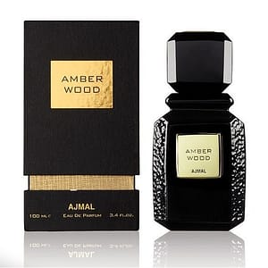 Amber Wood by Ajmal Men EDP, 100ml