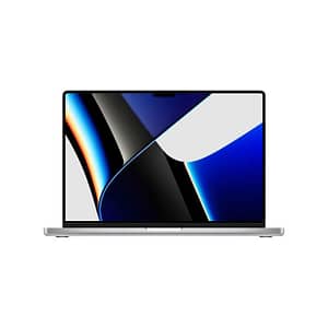 Apple MacBook Pro 16.2" 32GB 1TB 10 Cores M1 Max Silver