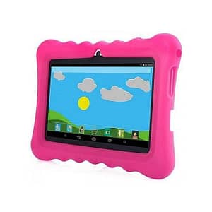 Atouch KIDS LEARNING TABLET 7'INCHES RAM+ROM 6GB+128GB, SYSTEM 10.0