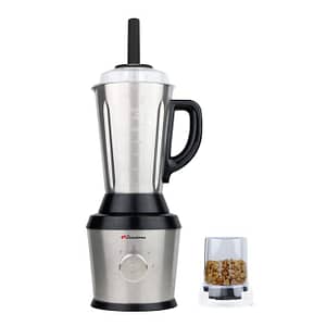 Binatone 1.5 Litres (BLG 605ss) Stainless Steel Blender With Stick