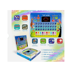 CHILDREN TOY LEARNING PAD (TOY PAD FOR CHILDREN)