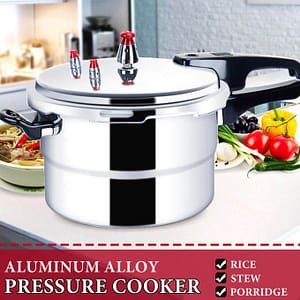 Cooker Pot Induction Soup Cooking 18CM Silver