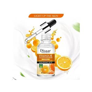 Disaar Vitamin C Face Serum/anti aging,sunburn & Dark Spots Removal