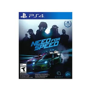 EA Sports Need For Speed Playstation 4
