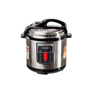Electric Pressure And Multi functional Cooker Non Stick Pan
