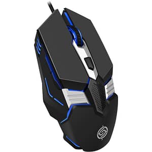 GAMING MOUSE WIRED