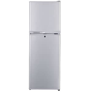 Haier Thermocool 145 Litres Double Door Refrigerator (HRF 160BEX R6) Silver + 2 Years Warranty