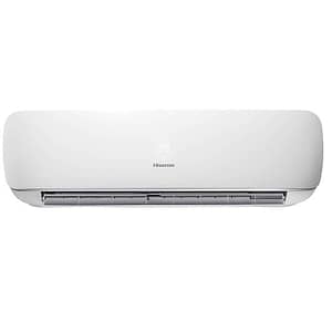 Hisense 1HP Copper Coil Split Air Conditioner (AS09TG) White With 1 Year Warranty