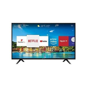 Hisense 43''Smart TV + Netflix&Youtube APP 12 Months Warranty 43