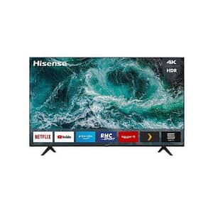 Hisense 50'' Smart UHD 4K TV