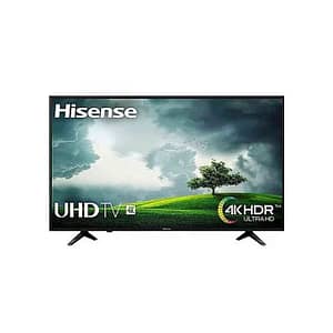 Hisense 55 INCH SMART LED TV FULL HD ULTRA SLIM + FREE WALL MOUNT