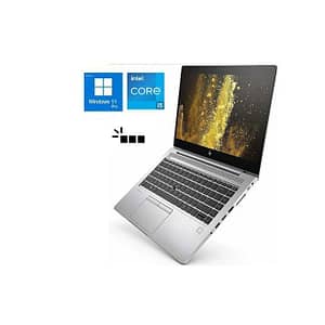 Hp EliteBook 840 G5 Intel Core I5 16GB RAM/1TB SSD/Backlit Keyboard/FP Reader Windows 11 Pro +