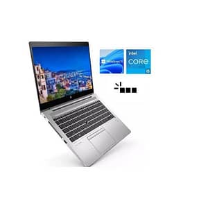 Hp EliteBook 840 G5 Intel Core I5 16GB RAM/1TB SSD/Backlit Keyboard/FP Reader Windows 11 Pro + BAG