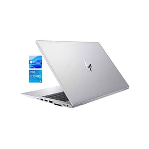 Hp EliteBook 840 G5 Intel Core I5 16GB RAM/512GB SSD/Backlit Keyboard/FP Reader Wins 11 Laptop +BAG