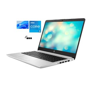 Hp NoteBook 348 G5 Intel Core I5 12GB RAM/512GB SSD/Backlit Keyboard Windows 11 Pro + BAG
