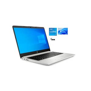 Hp NoteBook 348 G5 Intel Core I5 16GB RAM/256GB SSD/Backlit Keyboard Windows 11 Pro + BAG