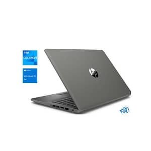 Hp Stream 11 Laptop Intel Celeron 64GB SSD 4GB RAM Windows 10 PRO HP +Mouse &USB Light For Keyboard