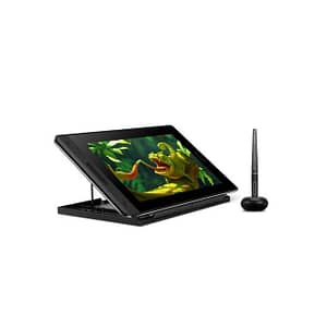 Huion KAMVAS Pro 12 +Stand Graphics Drawing Monitor 11.6 Inch
