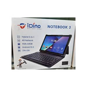 Idino NoteBook3 10.1 Inch Android10 4GB Ram 64GB Rom