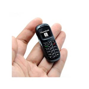L8Star BM70 Black Wireless Bluetooth Earphone Mini CellPhone