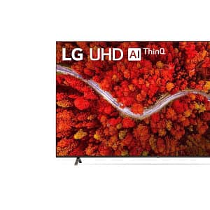 LG 82 Inch UP80 Series UHD 4K Smart TV