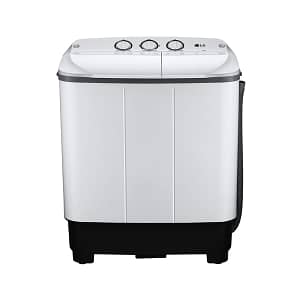 LG WP 710RD 6KG Top Load Twin Tub Washing Machine