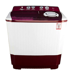LG WP 950RC 8KG Top Load Twin Tub Washing Machine