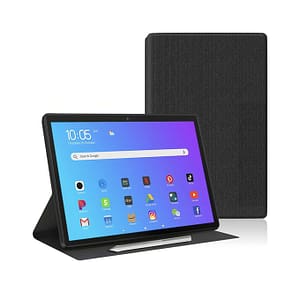 Maxim ​MatrixPad Ultra Slim Android 11.0 Tablet 6GB + 128GB 10.1" 5G WiFi Octa Core GPS Leather Case + Tempered Glass