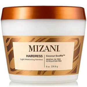 Mizani Coconut Souffle Light Moisturizing Hairdress