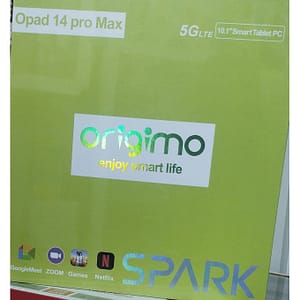 Origimo Opad 14pro Max 512GBGB ROM + 8GB RAM, 5G, Dual SIM