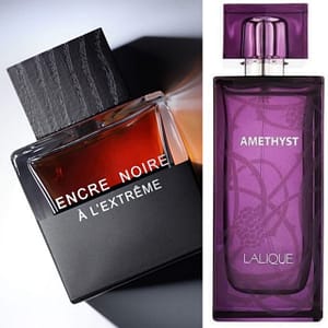 Promo of ₦95k instead of ₦120k for Male & Female Perfumes