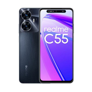 Realme C55 6.72'' 8GB RAM/256GB ROM Android 13 Black