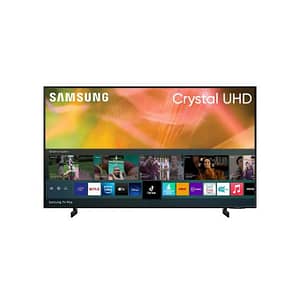 Samsung 50 Inch Crystal Certified Ultra Slim Smart UHD 4K TV