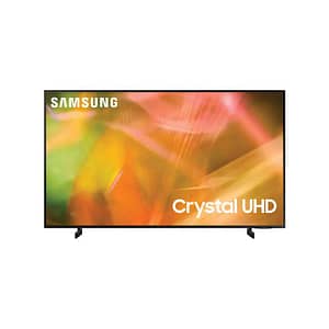 Samsung 55 Inch Class Crystal UHD 4K HDR+ Smart LED TVs