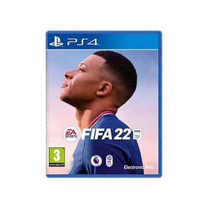 Sony Ps4 Fifa 22 Game Standard Edition