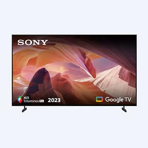 Sony TV 85" UHD Android KD 85X80L