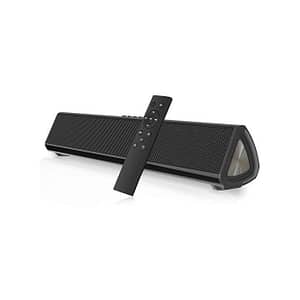 Tedber Octavia Bluetooth 5.0 Soundbar LP S16 Rechargeable Bluetooth Speaker With Built in Subwoofer HT