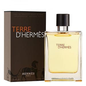 Terre D'Hermes EDT by Hermes for Men, 100ml